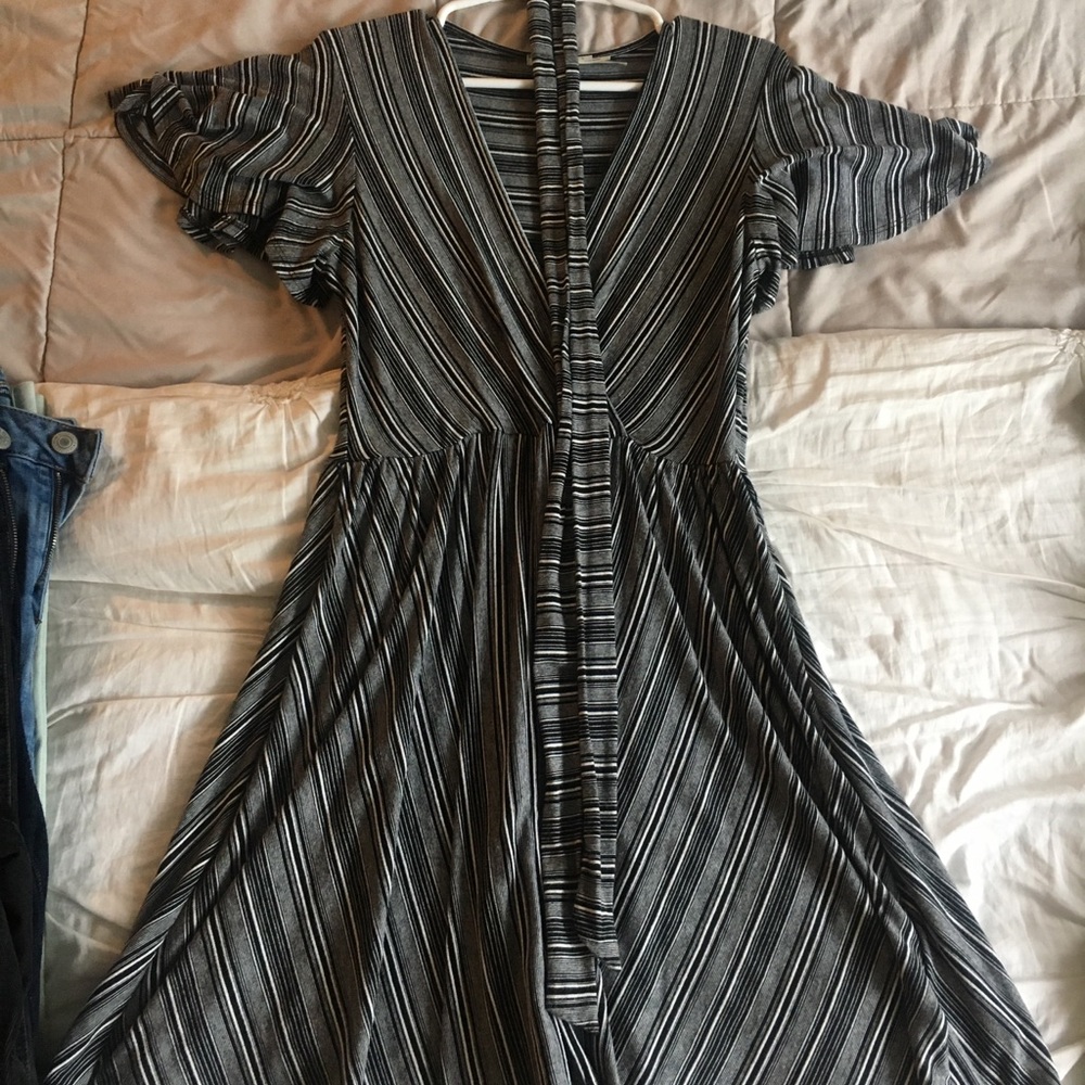 Wrap Dress